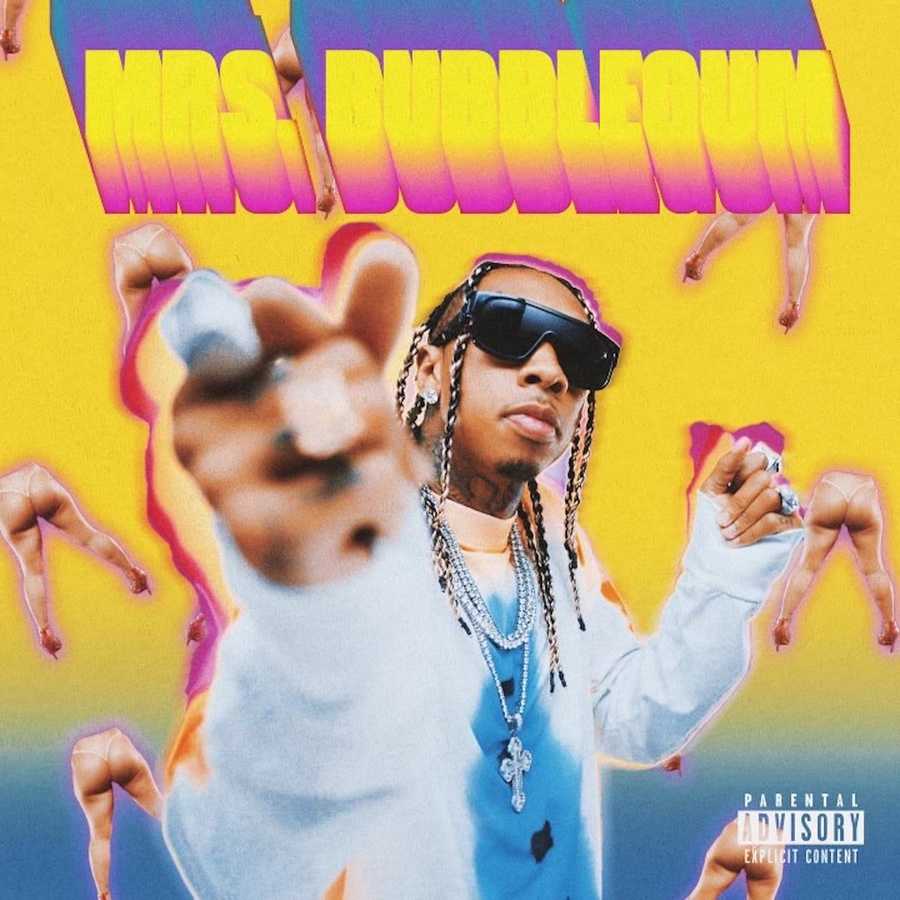 Tyga - Mrs. Bubblegum